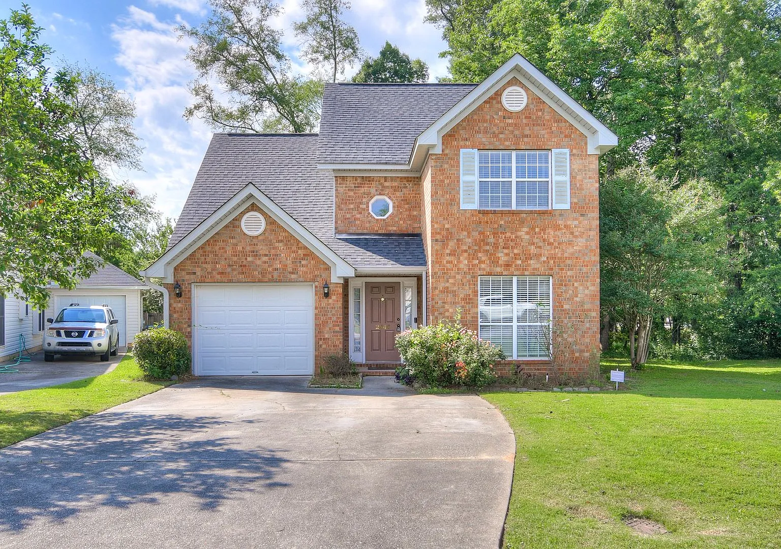 Brick Two Story — Photo 1