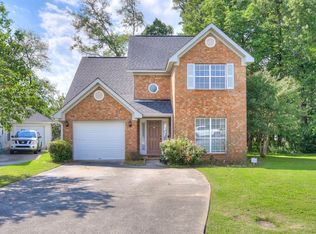 2545 Carriage Crk, Augusta, GA 30909