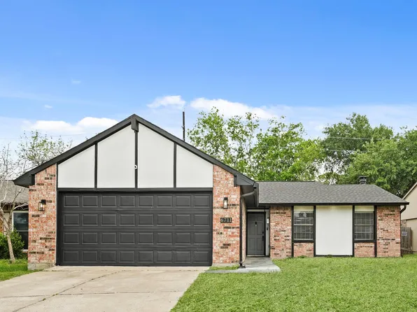 6711 Pickett Dr, Richmond, TX 77469