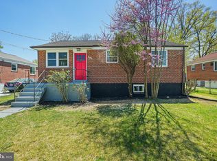 2415 Hannon St, Hyattsville, MD 20783