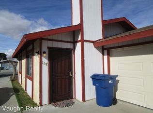 208-A S Gold Canyon St, Ridgecrest, CA 93555