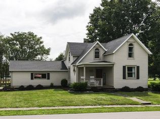 613 S Jefferson St, Pandora, OH 45877