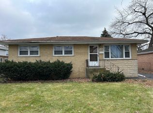 15105 Raday Dr, Midlothian, IL 60445