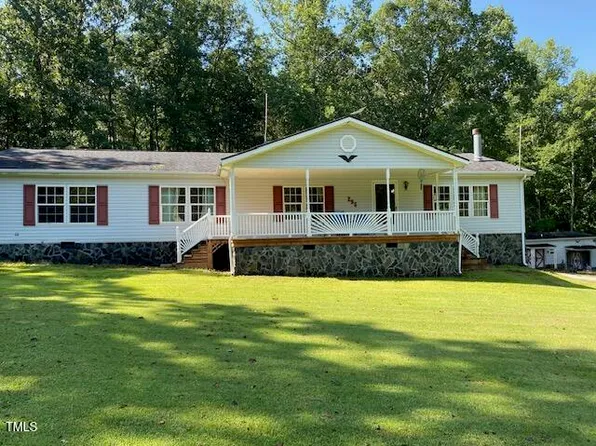 295 Georges Ln, Kittrell, NC 27544