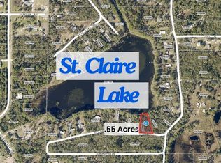 Saint Claire Lake Dr LOT 20, Deland, FL 32720