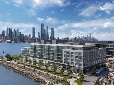 1000 Avenue At Port Imperial APT 306, Weehawken, NJ, 07086