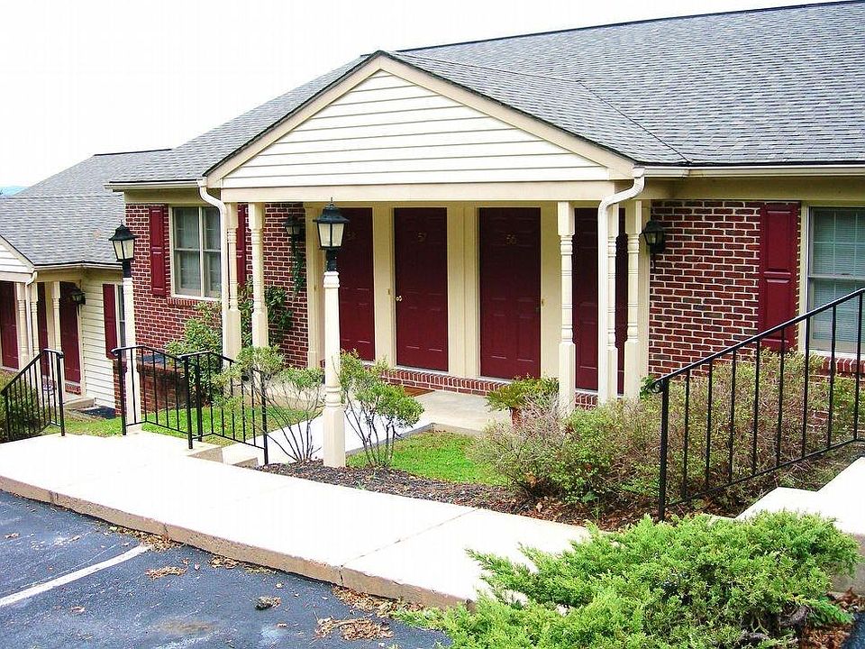 Front of Building