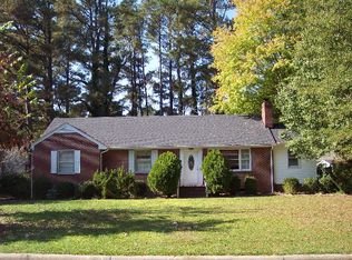 705 N Curtis St, Ahoskie, NC 27910