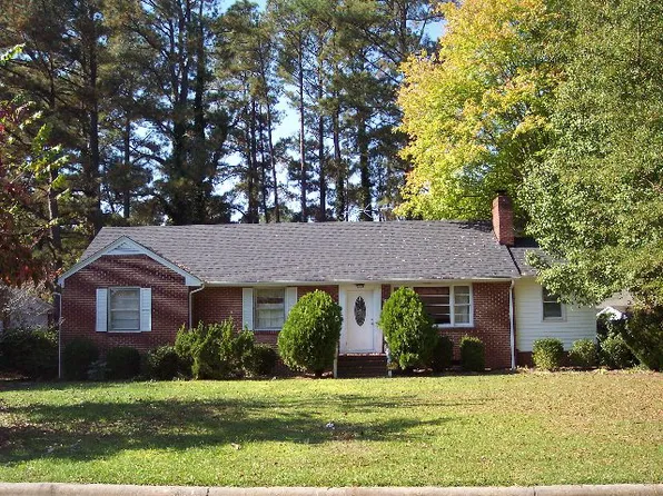 705 Curtis St N, Ahoskie, NC 27910