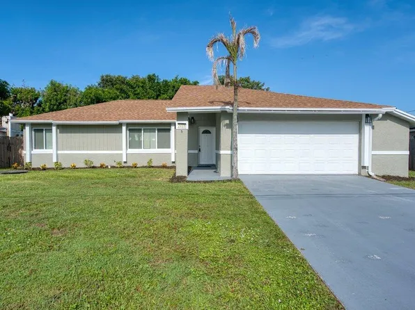 2410 SE Warwick Street, Port St Lucie, FL 34984