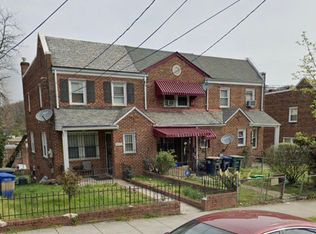 3972 Blaine St NE, Washington, DC 20019