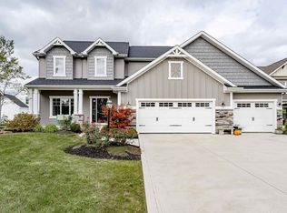 11722 Hemingway Bay, Fort Wayne, IN 46814