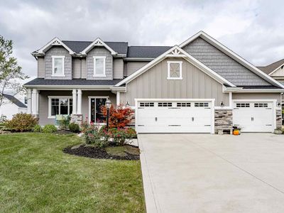 11722 Hemingway Bay, Fort Wayne, IN, 46814