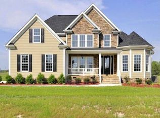 3728 Nether Ridge Rd, Zebulon, NC 27597