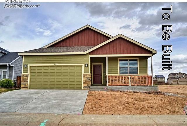 House previously built