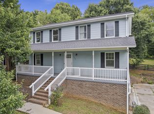 1201 Lone Oak Rd, Johnson City, TN 37604