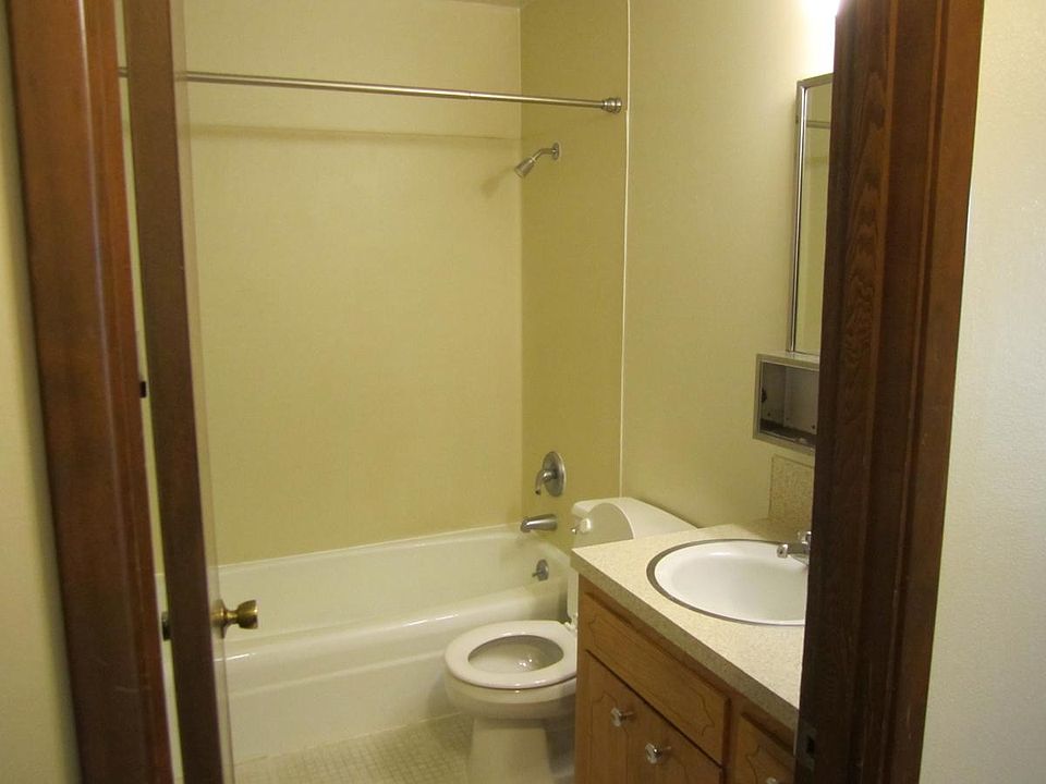 Upgraded Bathroom