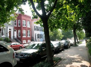 3118 1/2 Dumbarton St NW, Washington, DC 20007