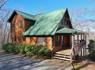 352 Sunrise Ct, Blue Ridge, GA 30513