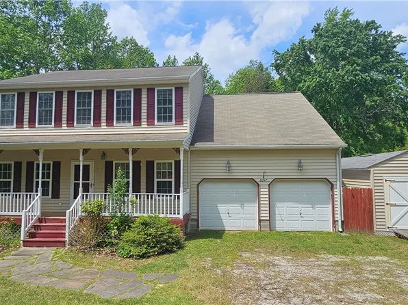 6097 Centerville Rd, Williamsburg, VA 23188