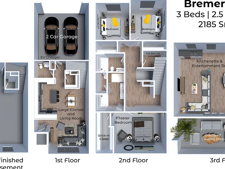 ICO Ridge Apartments & Townhomes — Photo 39