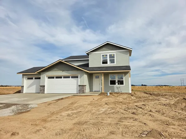 1481 W Half Moon Rd, Colbert, WA 99005