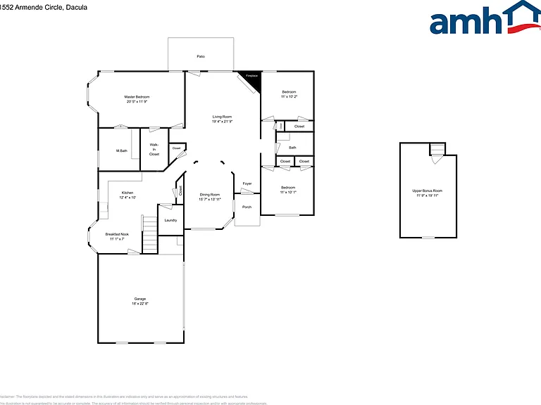 1552 Armende Cir — Photo 2