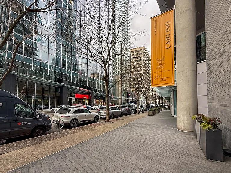 1111 Alberni St #3309 — Photo 4