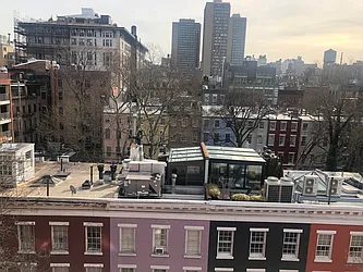 Rented by City Connections Realty