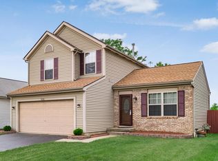 3135 Berkley Pointe Dr, Columbus, OH 43230