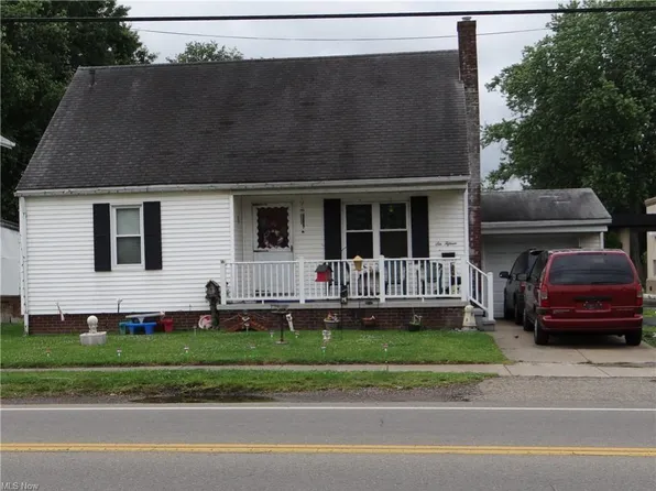 615 E Lincoln Way, Minerva, OH 44657
