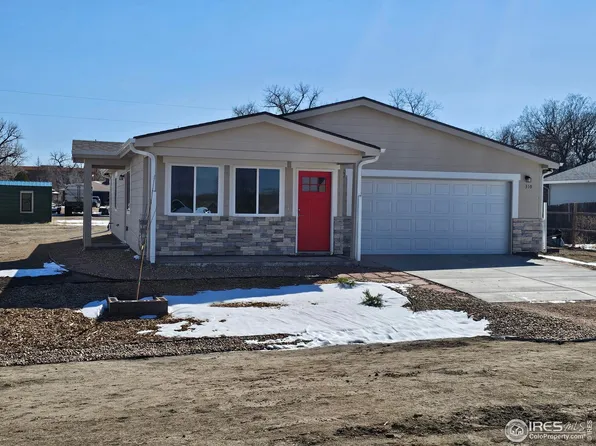 310 Johnson St, Wiggins, CO 80654