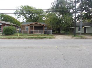 3709 Stalcup Rd, Fort Worth, TX 76119