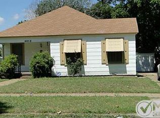 4012 Wayside Ave, Fort Worth, TX 76110