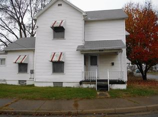 2001 Stegman Ave, Dayton, OH 45404