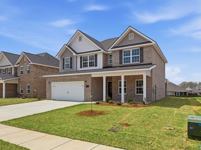 144 Rose Valley Dr, New Market, AL, 35761