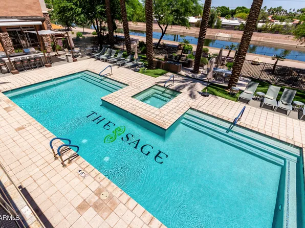 4803 N WOODMERE FAIRWAY -- #1002, Scottsdale, AZ 85251