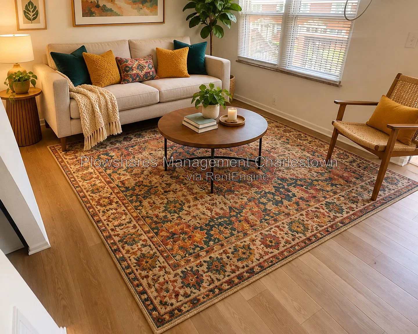 1 bed, 1.0 bath, 575 sqft, $895 — Photo 1
