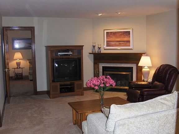 Family Room off Kitchen