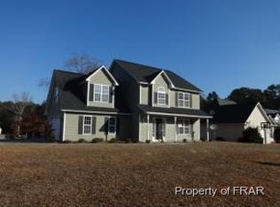 114 Woodland Ct, Raeford, NC 28376
