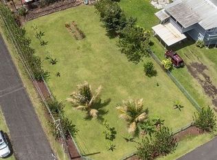 Palani St LOT 14, Pahoa, HI 96778