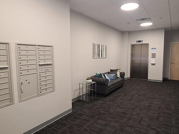 Benjamin and Nathan Lobby