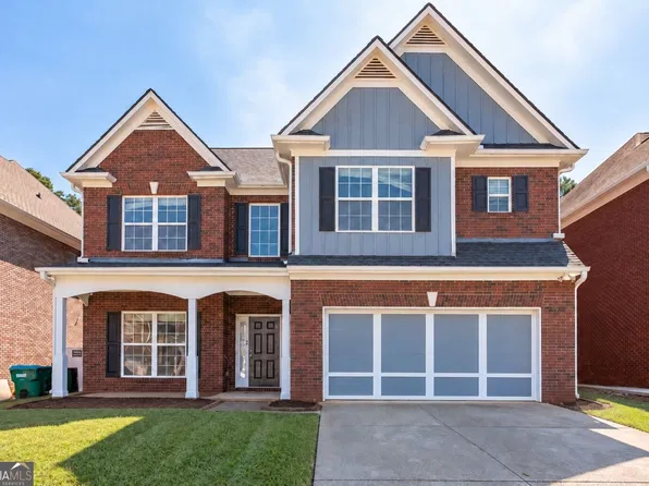 3104 Misty View Trl, Lilburn, GA 30047