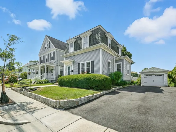 189 Dana Ave, Hyde Park, MA 02136