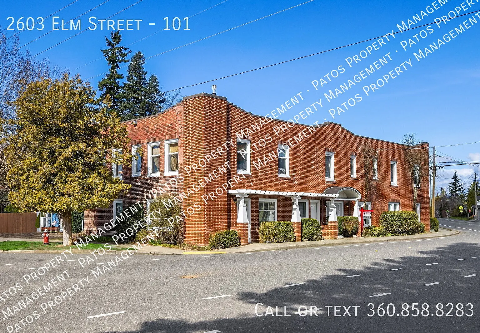 2603 Elm St — Photo 1