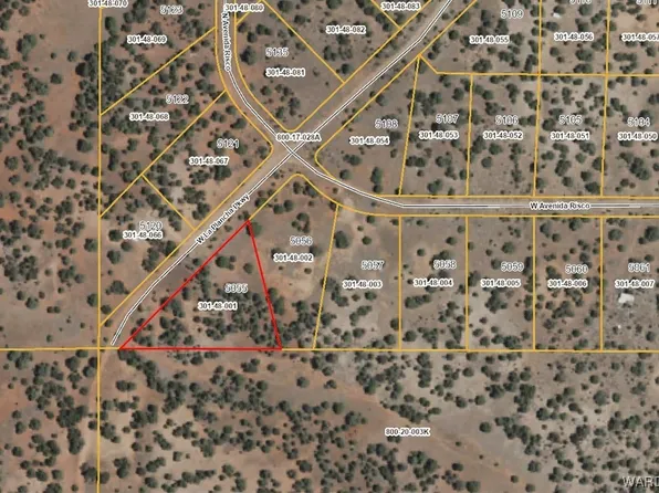 34955 La Plancha Pkwy, Seligman, AZ 86337