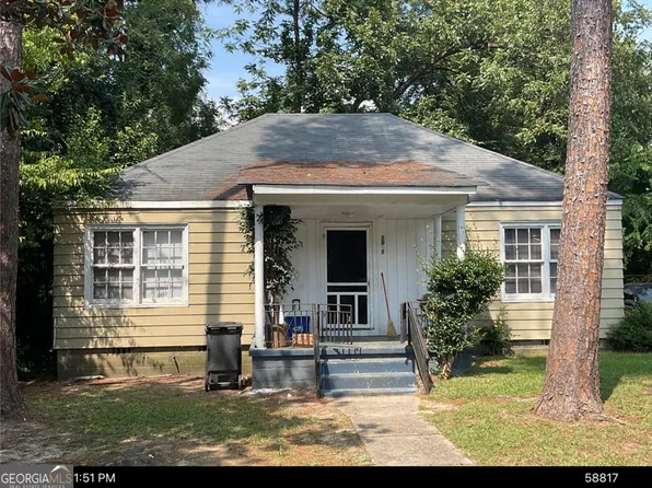 1071 Sylvian Dr, Macon, GA 31206