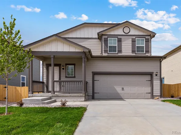 7306 East Big Thompson Circle, Frederick, CO 80530