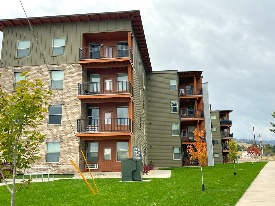 Flats 5306 Elyn Loop Missoula, MT Zillow