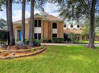 17421 Ponderosa Pines Dr, Houston, TX 77090